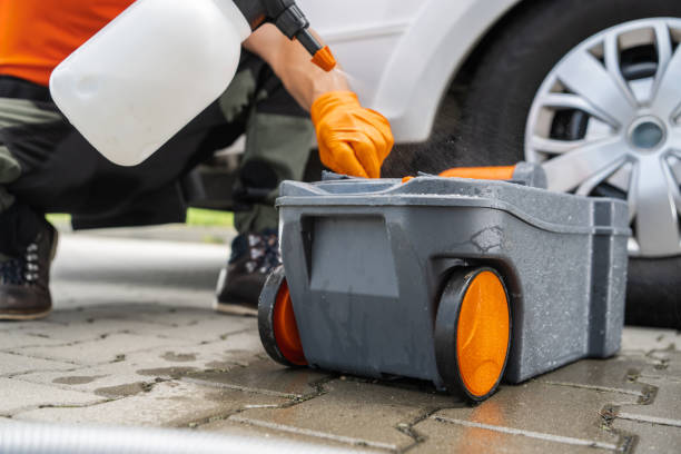 Portable restroom solutions in El Sobrante, CA